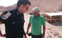 הפקרות בדרך לירושלים