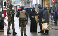 Brussels stabbing attack investigated as terrorism