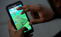 Pokemon craze hits Holocaust memorials