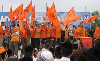 Amichai Gross 'Homeward' - a longing for Gush Katif
