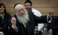 Haredi party trumps Labor in latest poll, Yesh Atid ties Likud