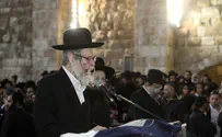 Rabbi Berland to be released to house arrest
