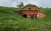 This Lithuanian concentration camp is now a wedding venue