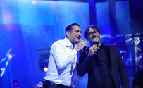 Thousands attend joyous celebration on Mount of Olives