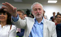 Reuters UK Labour member heckled for denouncing anti-Semitism