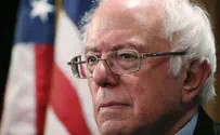 Mark Wilson/Getty Images Bernie Sanders deflects Hillary Clinton’s criticism over loss