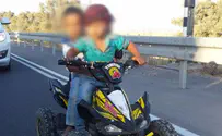 Watch: Very young drivers on Highway 60