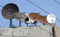 Iran destroys 100,000 satellite dishes as 'morally damaging'