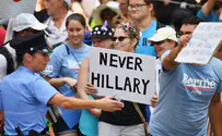 Sanders' delegates not listening