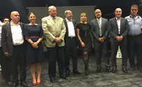 בית משפט שלום - ראשון בעיר ערבית