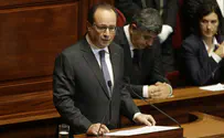 Reuters Hollande: ISIS has declared war on us