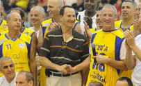 From basketball star to goodwill ambassador
