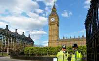 IStock Thousands in London protest anti-Semitism in UK Labour Party