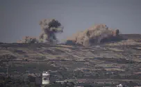 Basel Awidat/Flash 90 Disagreement in cabinet: Should Israel absorb Syrians?