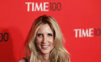 Coulter asks if Sanders supporters were 'gassed'