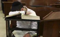 Data reveals haredi educational gap