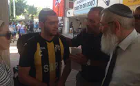 הסדרניקים לרב בן דהן: תודה על החיזוק