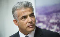 Яир Лапид встретился с лидерами Объединенного арабского списка