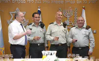 אלוף קובי ברק מונה למפקד זרוע היבשה