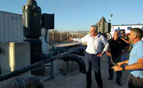 End of the Samaria water crisis?