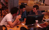 Watch: Israelis, Americans embark on 'Ventures'