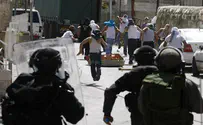 ליאון ביקר את הילד שנפצע בעיסאוויה