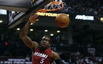 דיווחים בארה"ב: שחקן NBA בירושלים