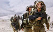 Soldiers get contraceptives as induction present