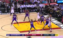 Did NBA call Judea and Samaria 'Occupied Palestine'?