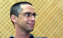 Flash 90 'Gilad Sharon pushed his father to expel Gaza Jews'