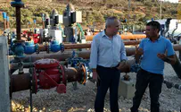 בקרוב: פתרון למשבר המים בשומרון