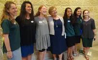 Tragedy stricken mother inspires Israel's emissaries