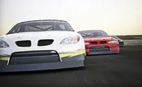 Israeli driver on track to make NASCAR history