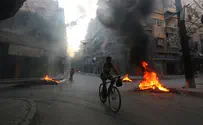 Watch: French teens set bus ablaze, shout 'Allahu Akhbar'