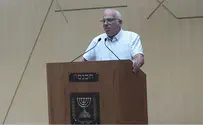 "מגירוש אנשים מביתם לא יבוא שלום"