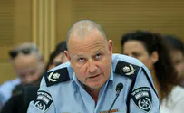 ניצב ירון בארי יפרוש מהמשטרה בנובמבר