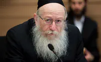 В чем полиция обвиняет Яакова Лицмана?