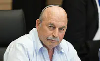Flash90 'Regulation Law may constitute annexation'