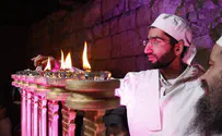 Temple Institute announces school to train Levitical priests