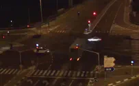 Netivei Yisrael Watch: Truck driver runs red light - kills two women and a baby