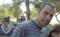 Half a year after brutal axe attack, Tzvika Cohen goes home