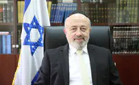 הוארכה שוב כהונתו של מנכ"ל בתי הדין