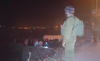 מאות התפללו בקברי צדיקים בעוורתא
