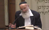 צילום: ערוץ מאיר - מכון מאיר שנה לפטירת הרב חנוך בן פזי זצ''ל