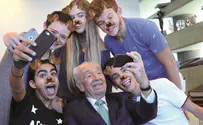 «93 – самый подходящий возраст, чтобы открыть Snapchat»