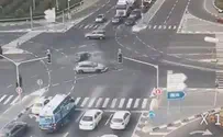 שבוע אחרי: עוד תאונה בצומת פורדיס