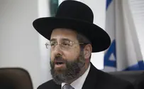 Rabbi Lau: "What Sabbath are they willing to respect?"