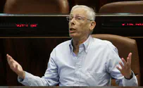 Begin rips 'Death Penalty for Terrorists' bill