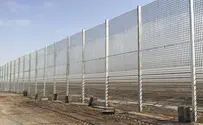 На иорданской границе ранен солдат