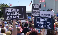 Iranian dissidents ask Trump to renegotiate nucear deal
